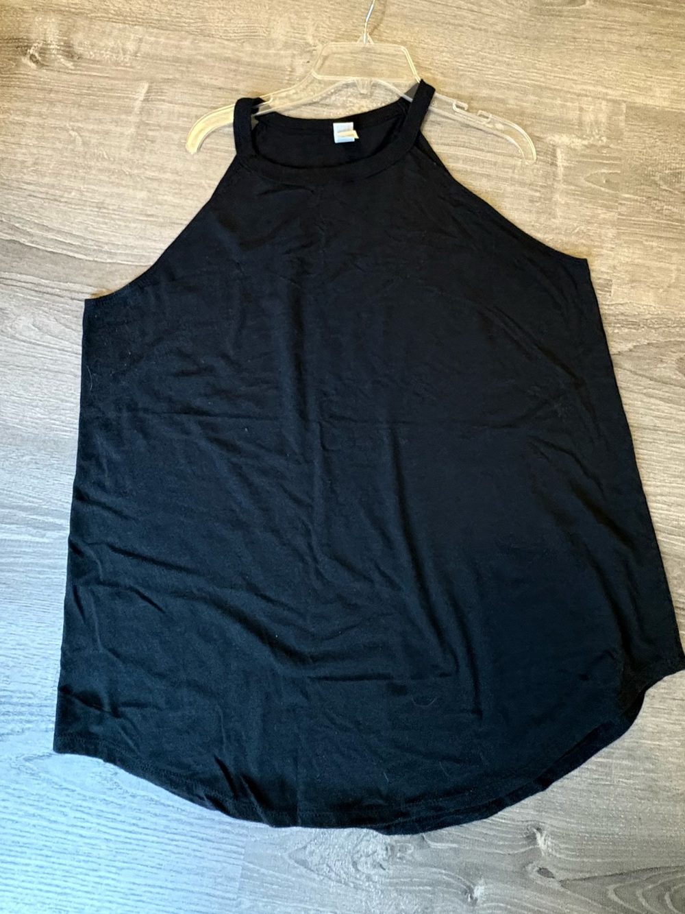 Bundle of 4 High-Neck Women's Tank Tops